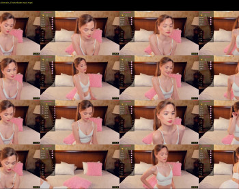 dollorrie — 22 minute Chaturbate couple cam show recording, 720p, Aug 14, 2024