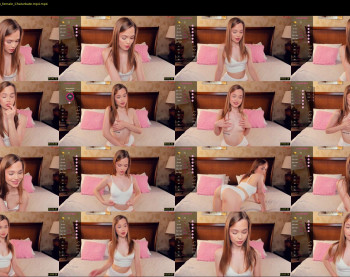dollorrie — 18 minute Chaturbate couple cam show recording, 720p, Aug 14, 2024