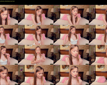dollorrie — 17 minute Chaturbate couple cam show recording, 720p, Aug 14, 2024