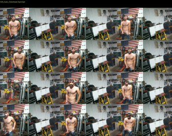 donniestone — 27 minute Chaturbate male cam show recording, 360p, Aug 14, 2024