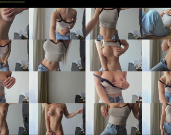 donnna19 — 120 minute Chaturbate female cam show recording, 720p, Aug 14, 2024