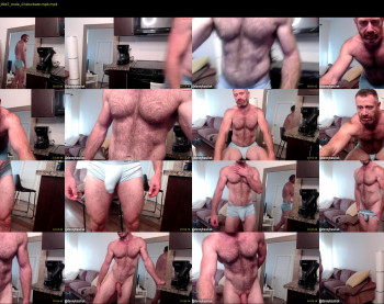 donnybasilisk — 46 minute Chaturbate male cam show recording, 720p, Aug 15, 2024