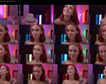 dreamgogo — 4 minute Chaturbate female cam show recording, 720p, Aug 14, 2024