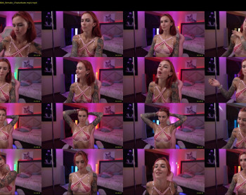 dreamgogo — 4 minute Chaturbate female cam show recording, 720p, Aug 14, 2024