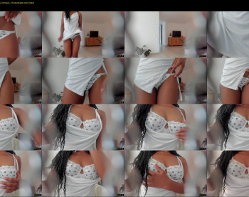 duna_du — 12 minute Chaturbate female cam show recording, 720p, Aug 14, 2024