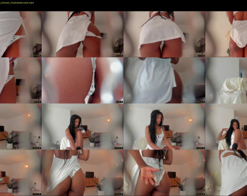 duna_du — 121 minute Chaturbate female cam show recording, 720p, Aug 15, 2024