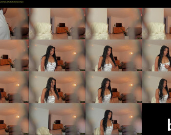 duna_du — 38 minute Chaturbate female cam show recording, 720p, Aug 15, 2024