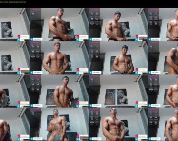dylanrivera_ — 121 minute Chaturbate male cam show recording, 720p, Aug 15, 2024