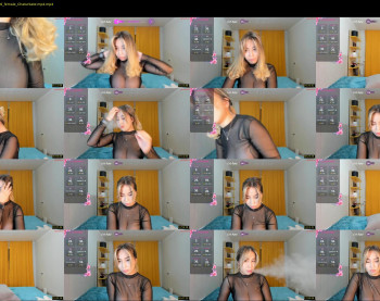 eliza_bad — 21 minute Chaturbate female cam show recording, 720p, Aug 14, 2024