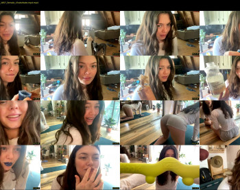 emersoncane — 54 minute Chaturbate female cam show recording, 720p, Aug 14, 2024