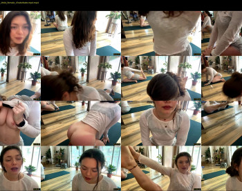 emersoncane — 43 minute Chaturbate female cam show recording, 720p, Aug 14, 2024
