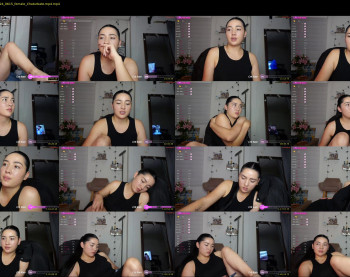emma_johnson_ — 120 minute Chaturbate female cam show recording, 720p, Aug 14, 2024