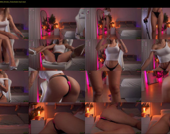 emma_land — 24 minute Chaturbate female cam show recording, 720p, Aug 14, 2024