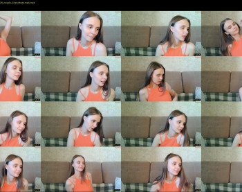 eva_calvin — 9 minute Chaturbate couple cam show recording, 720p, Aug 14, 2024