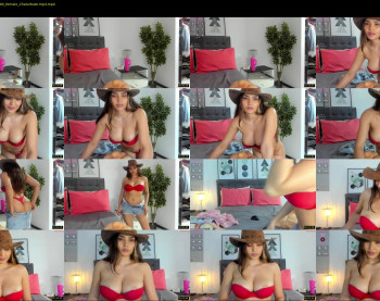 exoticcute — 7 minute Chaturbate female cam show recording, 720p, Aug 14, 2024