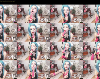 fairywhore — 19 minute Chaturbate female cam show recording, 720p, Aug 14, 2024