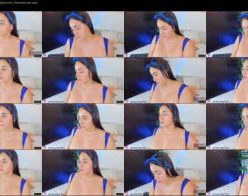 fay_miller2 — 13 minute Chaturbate female cam show recording, 720p, Aug 15, 2024