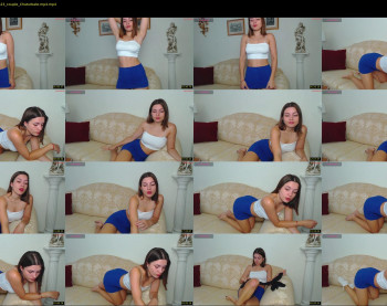 fkn_couple — 30 minute Chaturbate couple cam show recording, 720p, Aug 14, 2024