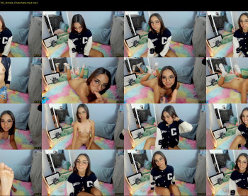 frank_sasha — 77 minute Chaturbate couple cam show recording, 720p, Aug 14, 2024
