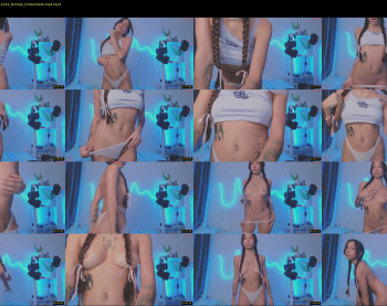 friend_foryou — 13 minute Chaturbate female cam show recording, 720p, Aug 14, 2024