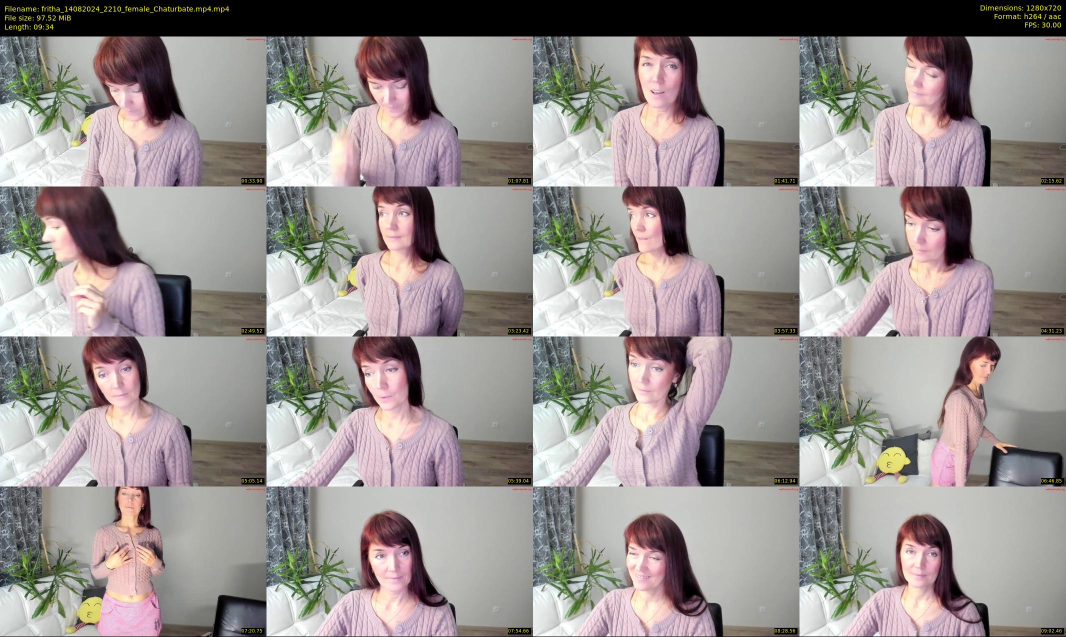 fritha — 10 minute Chaturbate female cam show recording, 720p, Aug 14, 2024