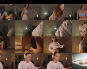 g_ia — 70 minute Chaturbate female cam show recording, 720p, Aug 15, 2024