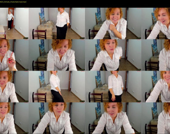 gardner_ava — 7 minute Chaturbate female cam show recording, 720p, Aug 14, 2024