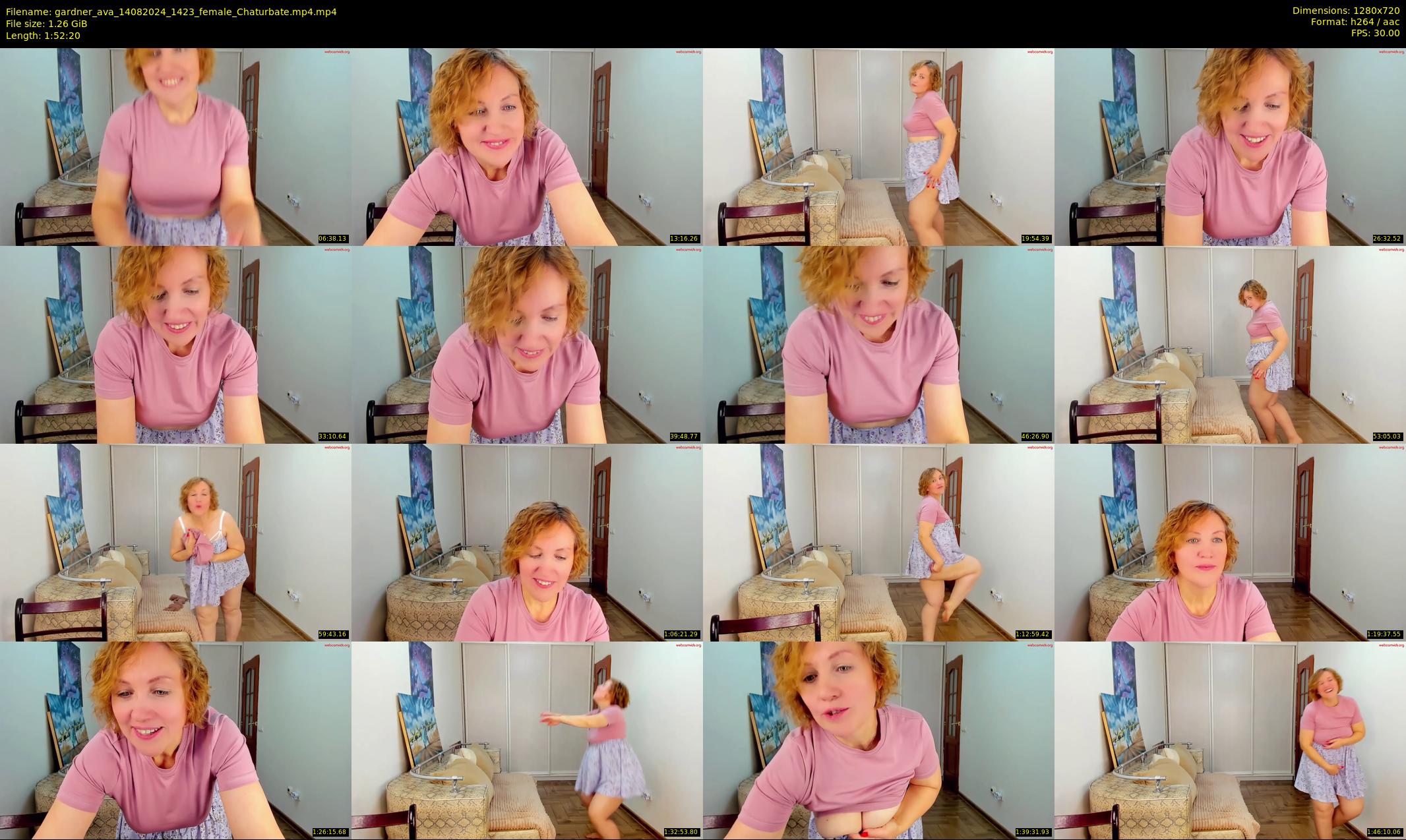 gardner_ava — 113 minute Chaturbate female cam show recording, 720p, Aug 14, 2024