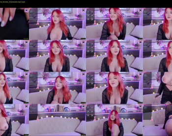 ginger_pie — 62 minute Chaturbate female cam show recording, 720p, Aug 14, 2024