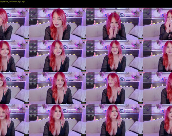 ginger_pie — 4 minute Chaturbate female cam show recording, 720p, Aug 14, 2024