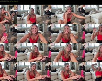 graciemae_baexx — 25 minute Chaturbate female cam show recording, 720p, Aug 14, 2024