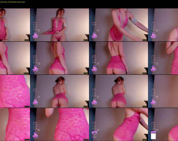 hee_jeen — 3 minute Chaturbate female cam show recording, 720p, Aug 14, 2024