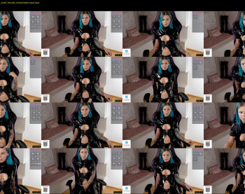 hellokittyalice — 120 minute Chaturbate female cam show recording, 720p, Aug 14, 2024
