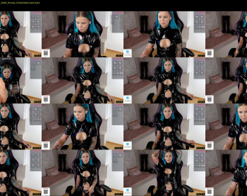 hellokittyalice — 120 minute Chaturbate female cam show recording, 720p, Aug 14, 2024