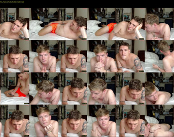 hercules__ — 35 minute Chaturbate male cam show recording, 720p, Aug 15, 2024