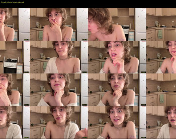 holydori — 65 minute Chaturbate female cam show recording, 720p, Aug 14, 2024