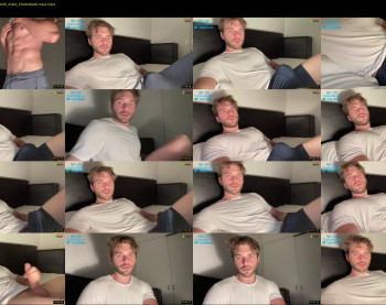 hot8pack01 — 23 minute Chaturbate male cam show recording, 720p, Aug 15, 2024