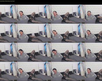 hottalina_ — 4 minute Chaturbate female cam show recording, 720p, Aug 14, 2024