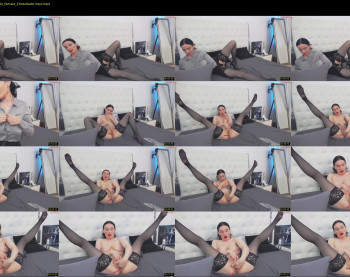 hottalina_ — 7 minute Chaturbate female cam show recording, 720p, Aug 14, 2024