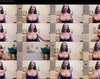 iolantthe — 121 minute Chaturbate female cam show recording, 720p, Aug 14, 2024