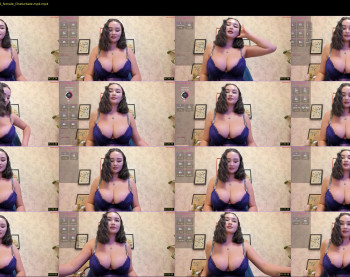 iolantthe — 5 minute Chaturbate female cam show recording, 720p, Aug 14, 2024