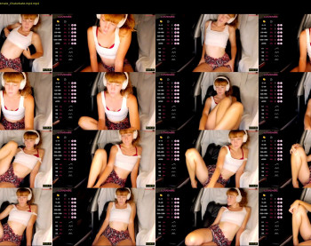 its_lily — 27 minute Chaturbate female cam show recording, 480p, Aug 14, 2024