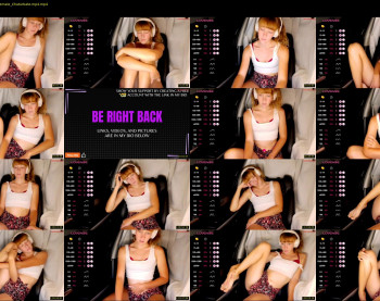 its_lily — 114 minute Chaturbate female cam show recording, 480p, Aug 14, 2024