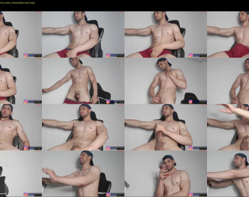ivanhot279 — 44 minute Chaturbate male cam show recording, 720p, Aug 15, 2024
