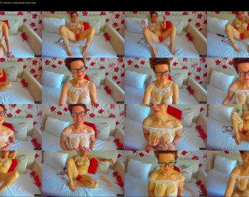 jennalison — 65 minute Chaturbate female cam show recording, 720p, Aug 14, 2024