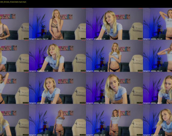 jessica_rays — 120 minute Chaturbate couple cam show recording, 720p, Aug 15, 2024