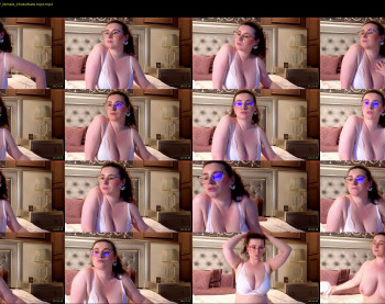 jessykah — 8 minute Chaturbate female cam show recording, 720p, Aug 14, 2024