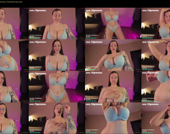 joliejoy — 120 minute Chaturbate female cam show recording, 720p, Aug 14, 2024