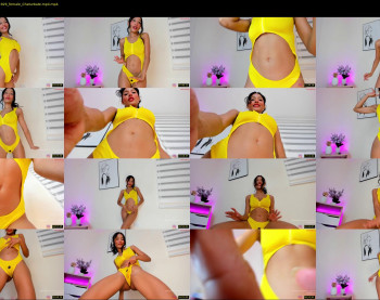 joss_caprice — 66 minute Chaturbate female cam show recording, 720p, Aug 14, 2024
