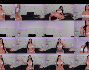 kaity_layne — 122 minute Chaturbate female cam show recording, 720p, Aug 14, 2024